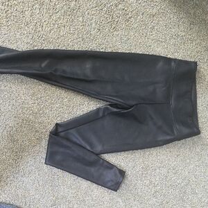 Express Black Leggings